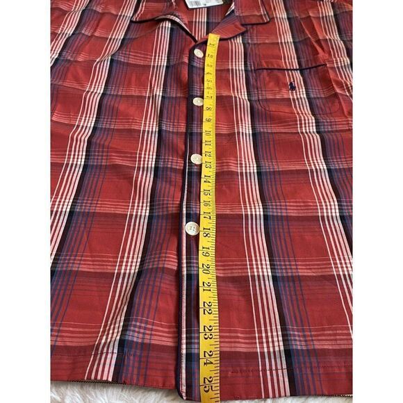 Polo Ralph Lauren 100% Cotton Woven Pajama Shirt - Picture 5 of 7